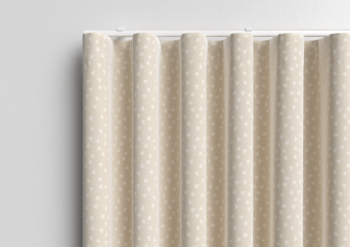 Confetti, Caramel Cream - Made to Measure Curtains - Image 13